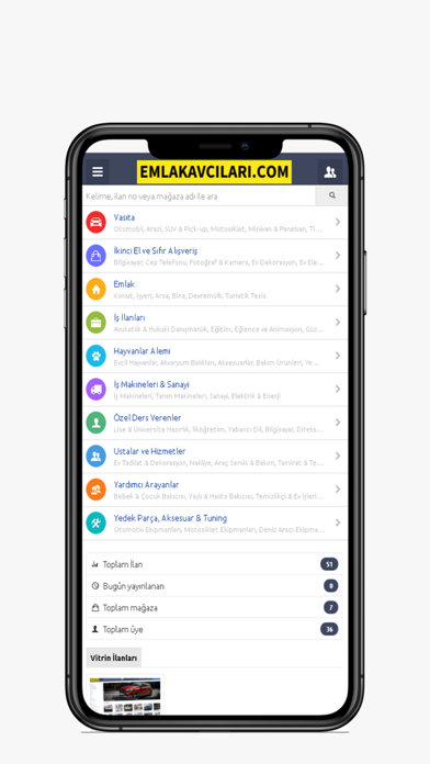 Emlak Avcıları Screenshot