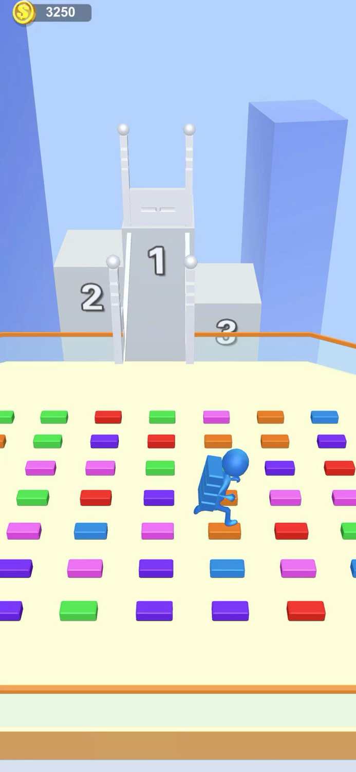 搭桥我最强-搭桥大作战