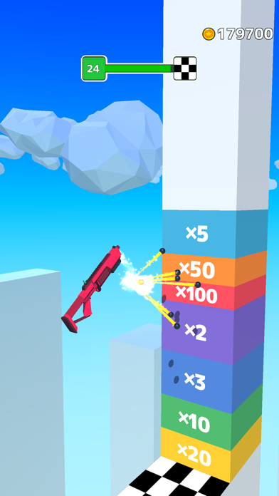 Gun Sprint Screenshot