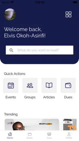 Game screenshot BHJCR App hack