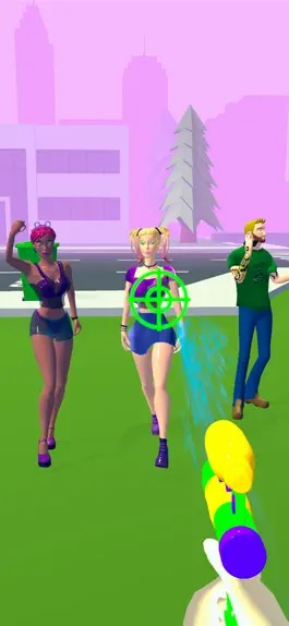 Game screenshot Wet Party apk