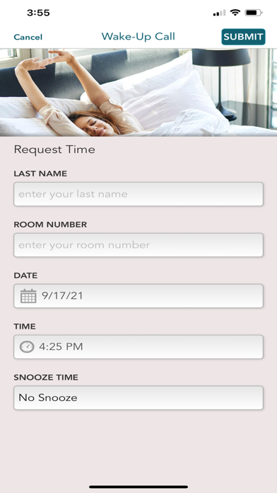 The Watermark Hotel Screenshot