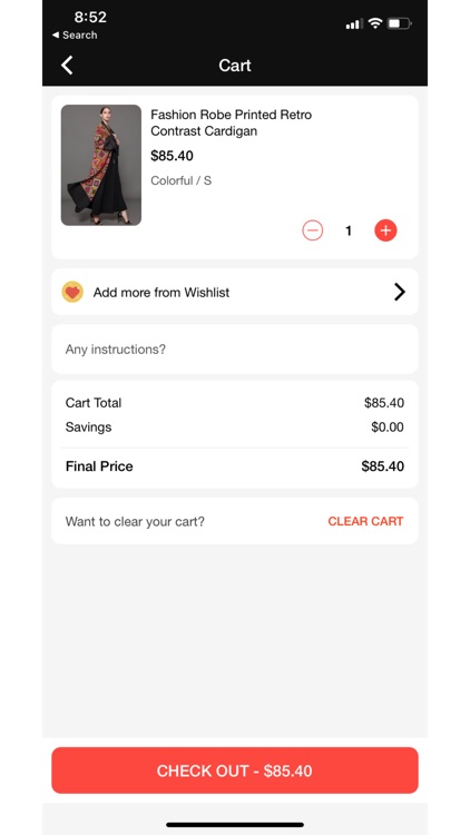 Kapastola Store screenshot-4