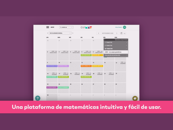 Screenshot #6 pour ONMAT
