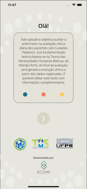 TIS Clínico on the App Store