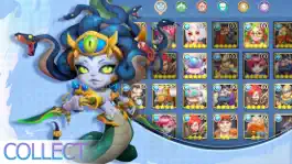 Game screenshot AFK Summoner: fantasy hero war apk