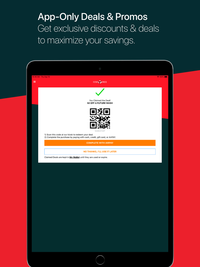 Future Xpress Car Wash