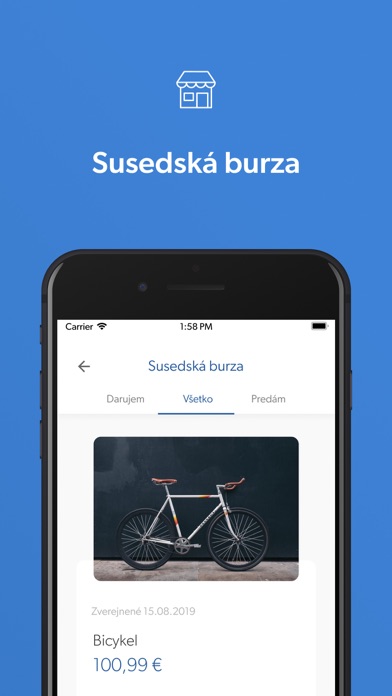 Senec Screenshot