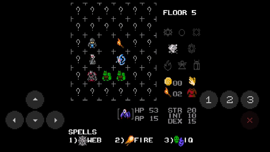 #5. Castle of no Escape (iOS) 来自: Pavel Divnenko