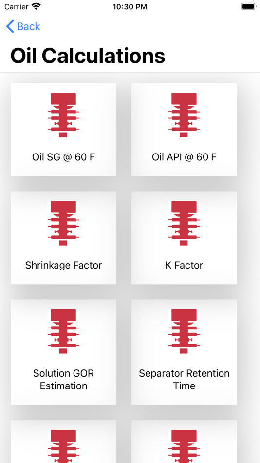#4. Oilfield Calculator (iOS) 由: Ahmad Suleiman