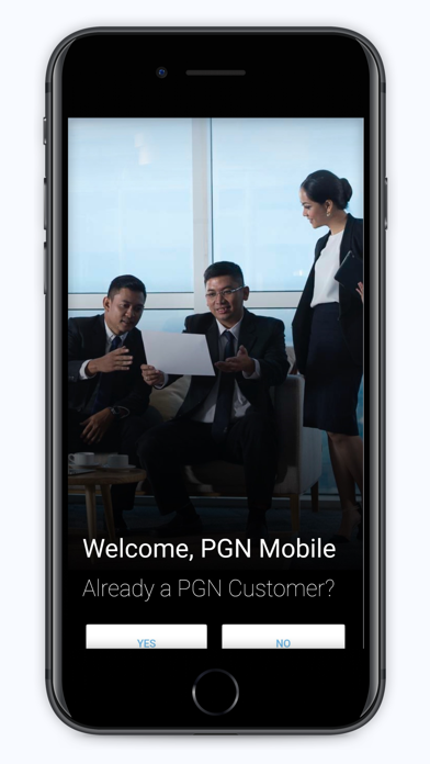 PGN  Mobile Screenshot