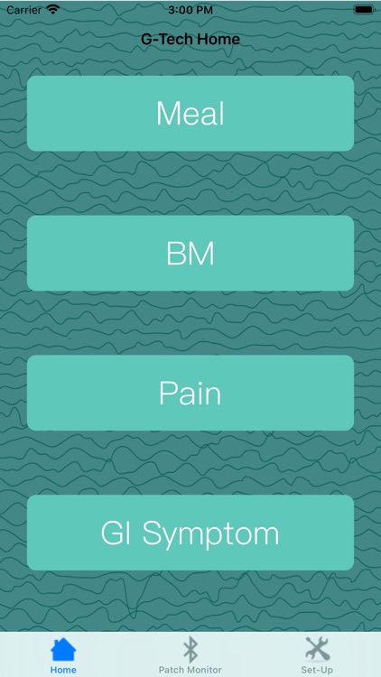 GTech-Patch-Monitor Gen 2