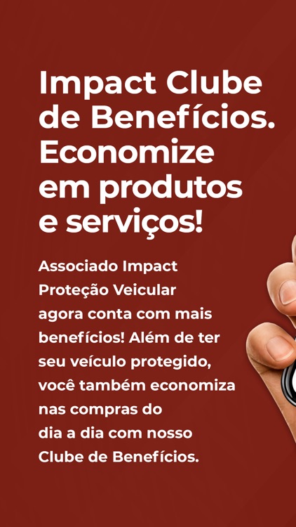 Impact Clube de Benefícios