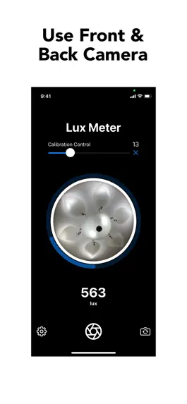 Game screenshot Lux Meter for professional hack