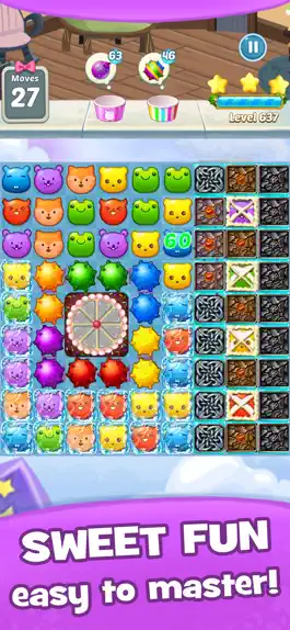 Game screenshot Monster Emoji Blast hack