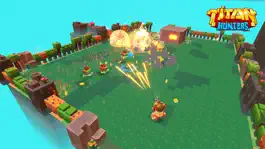 Game screenshot Titan Hunters hack