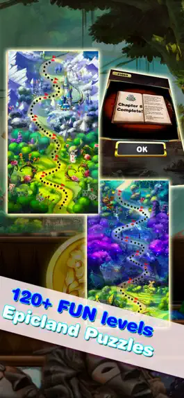 Game screenshot Gem Quest - Jewel Games Puzzle apk