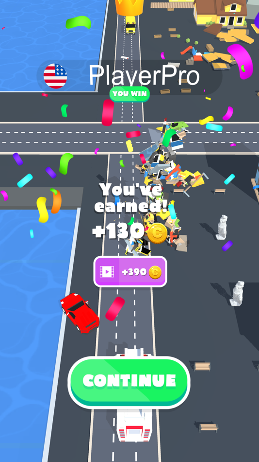 #7. Trashformer.io (iOS) By: Mirols OU