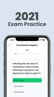 ptcb ptce exam prep practice iphone screenshot 3