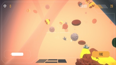 Cosmic Plague Screenshot