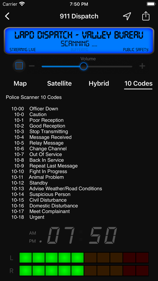 911 Dispatch - 3.4 - (iOS)