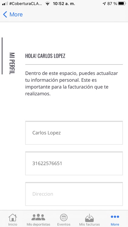 Iguaran F.C. screenshot-7