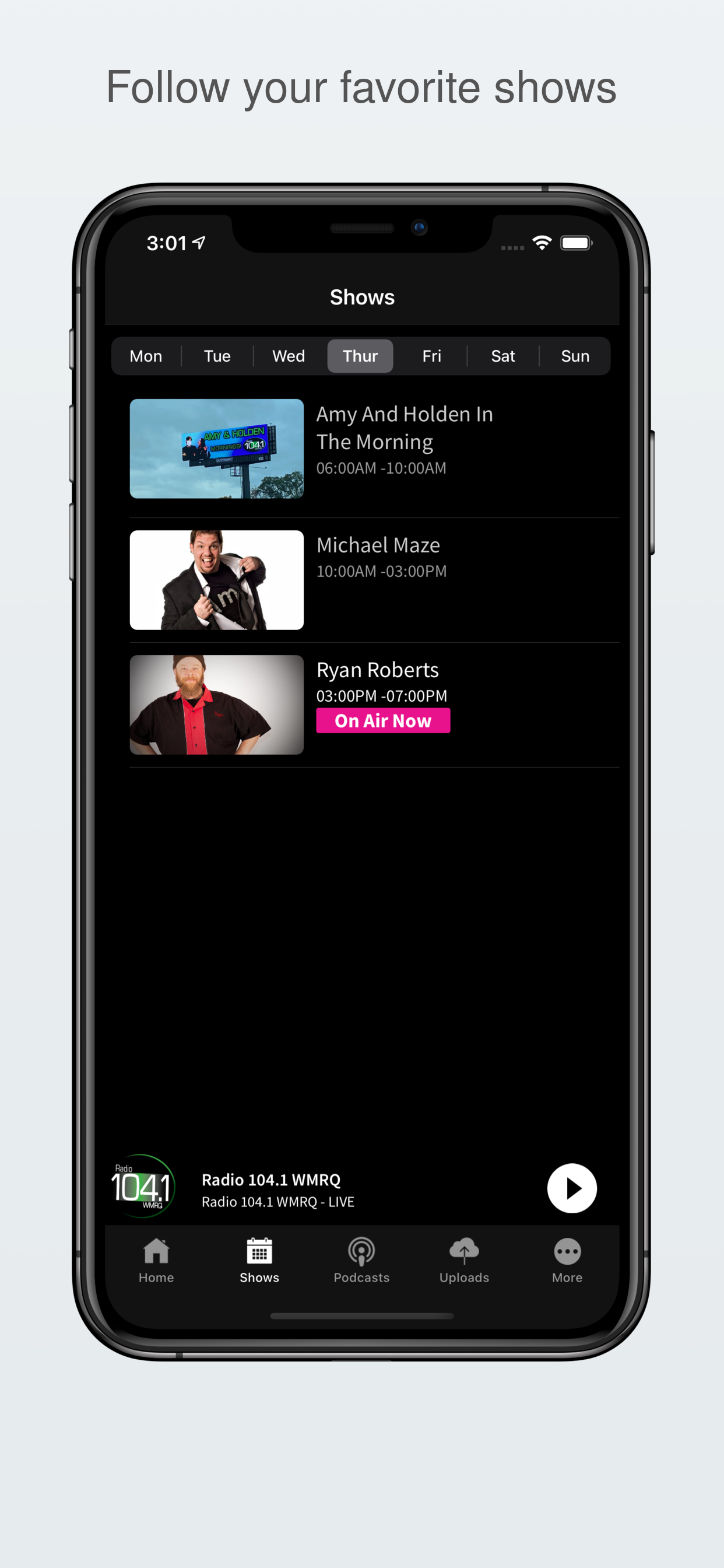 Radio 104.1