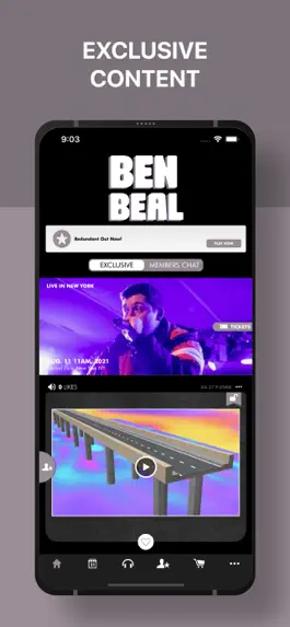 Game screenshot Ben Beal - Official App mod apk