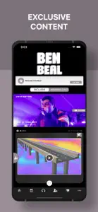 Ben Beal - Official App screenshot #1 for iPhone