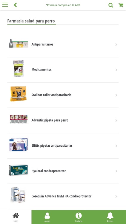 Petsfarma,farmacia veterinaria