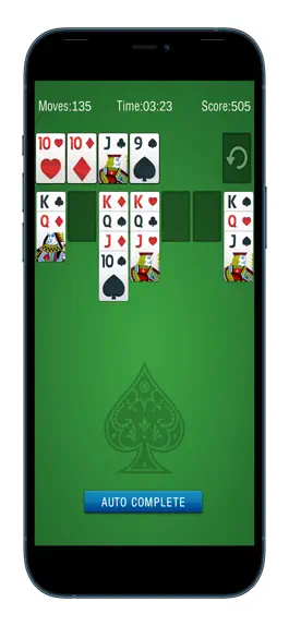 Game screenshot Solitaire Game cards 2021 hack