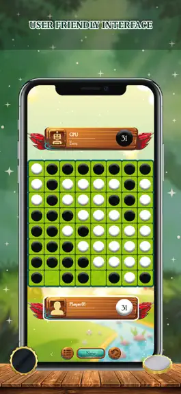 Game screenshot Othello - Reversi Board Game apk