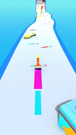 Game screenshot Brushes Run hack