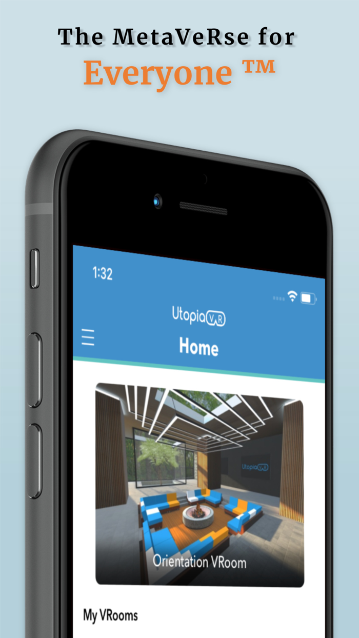 Utopia VR - Virtual Meetups