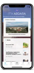 MyArdara screenshot #2 for iPhone