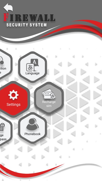 FireWall Security screenshot-3