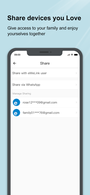 ‎eWeLink Screenshot