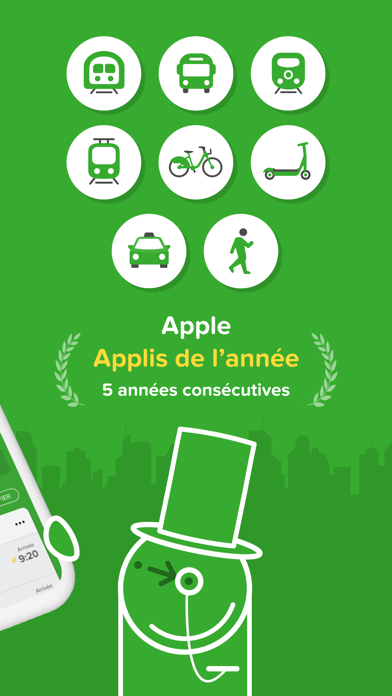 Screenshot #2 pour Citymapper