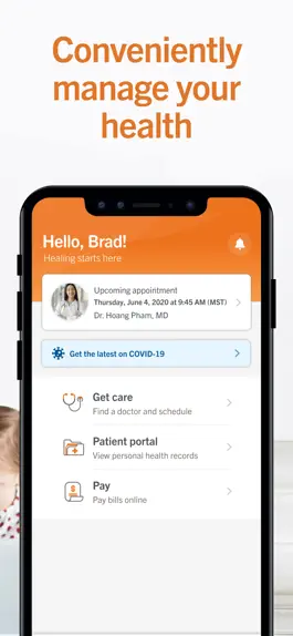 Game screenshot my care. by Dignity Health apk