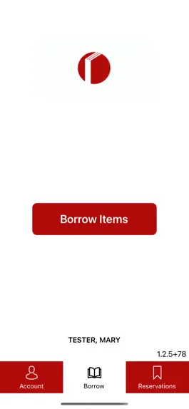 Game screenshot Newberg Library Self Checkout apk