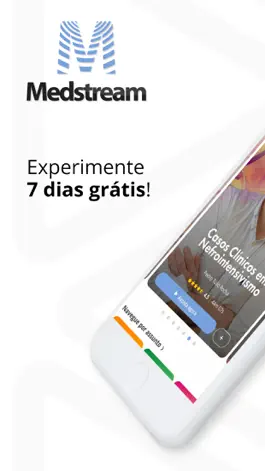 Game screenshot Medstream - Cursos de Medicina mod apk