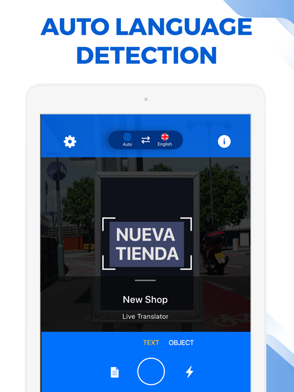 Photo Translator : Voice, Text screenshot 4