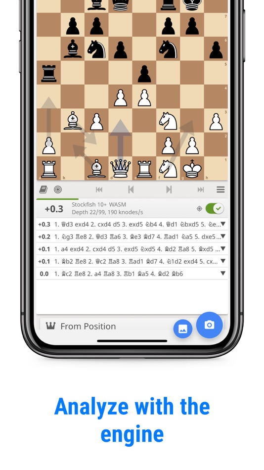#4. Chessvision.ai Chess Scanner (iOS) 由: Pawel Kacprzak