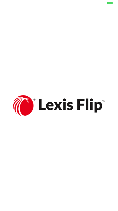 Lexis Flip Screenshot