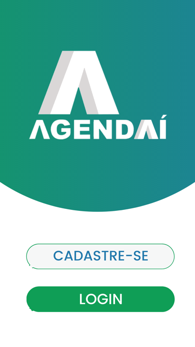 Agenda.aí Screenshot