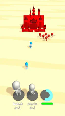 Game screenshot TNT Rush apk
