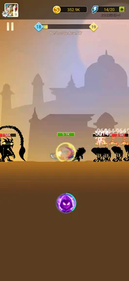 Game screenshot Dragon Knight Legend - no wifi hack