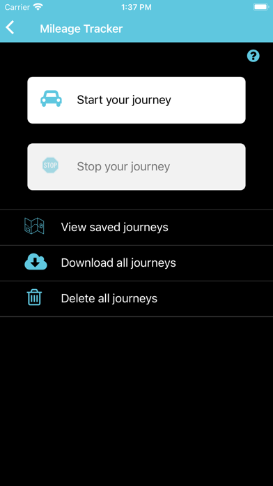 Online Cloud Accountants Screenshot