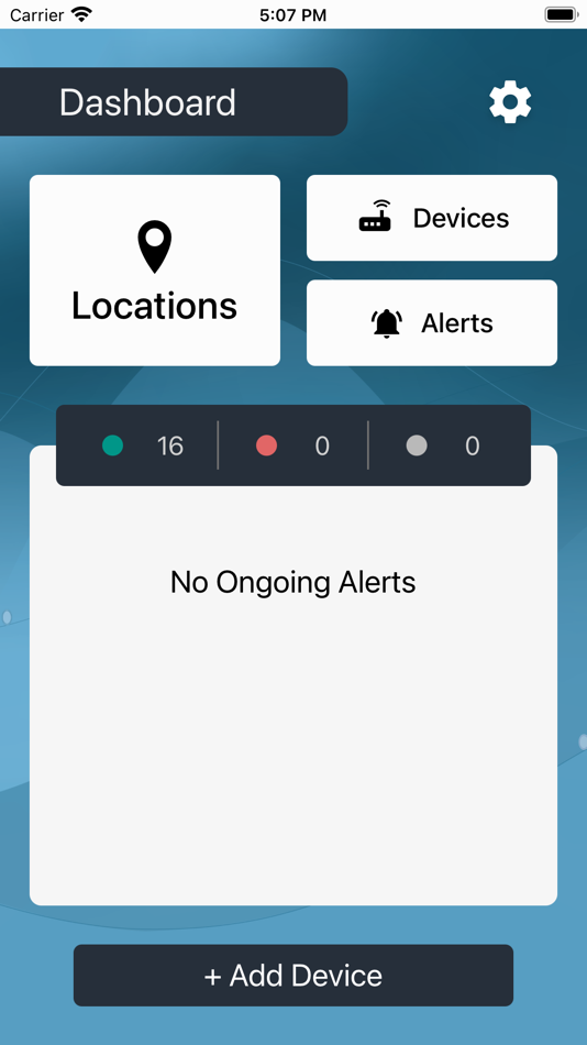 #2. Sensor Dynamix Live Monitoring (iOS) 由: Sensor Dynamix