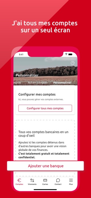 Banxo - Caisse d'Epargne dans l'App Store